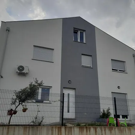 Holiday House Apartment Fazana